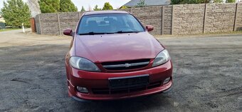 Chevrolet Lacetti 1.6 80kW typ motoru F16D3 - 3