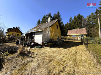 Prodej rodinného domu v Pěnčíně, část Alšovice, 606 m2 - 3