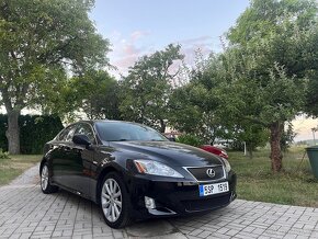 Prodám Lexus IS250 - 3