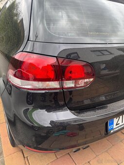 Zadní světla golf 6 - 3