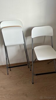 barova zidle IKEA 2x - 3