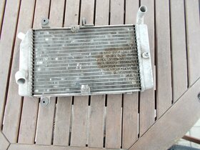 Honda FJS 600 / 400 Silver Wing - plasty - 3
