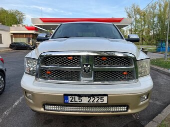 DODGE RAM 1500 5,7 HEMI V8 LONGHORN 🤠 - 3