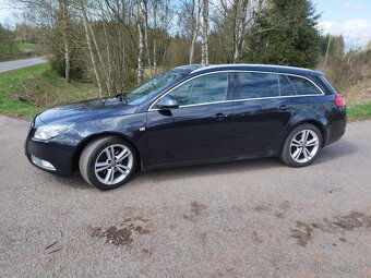 Prodám Opel Insignia Sports Tourer SW 2.0 CDTI 96 kW - 3
