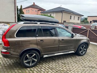 Prodám Volvo XC90 D5 AWD EXECUTIVE - 3