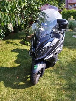 Kymco Downtown 350 - 3
