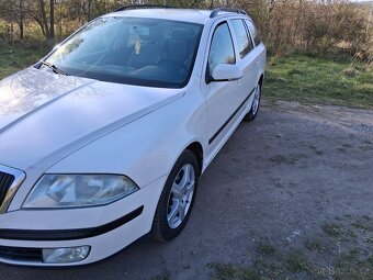 Škoda Octavia II - 3