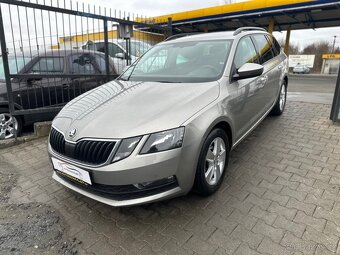 Škoda Octavia 1.6TDi 85kW GARANCE KM - 3