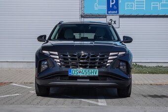Hyundai Tucson 1.6 T-GDi P-HEV Premium 4x4, 132kW, A6, 5d - 3