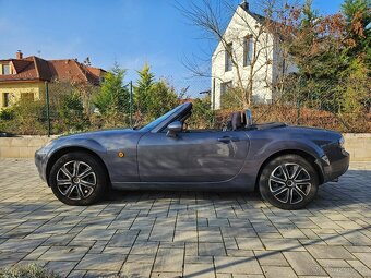 Mazda MX 5 NC - 3