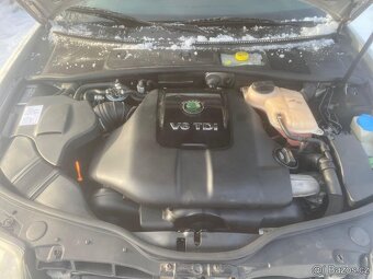 Škoda Superb 2,5 TDI - 3