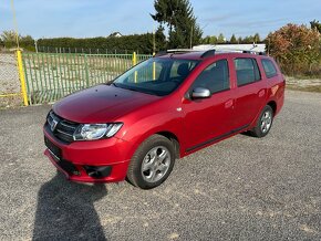 Dacia Logan 1.2-54 kw-navigace - 3