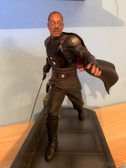 Soška Iron Studios The Mandalorian Moff Gideon - 3