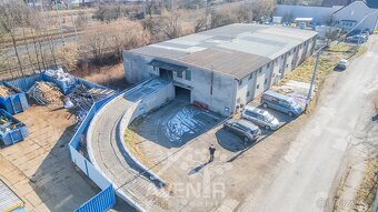 Prodej garáže 21 m2 Za Drahou, Valašské Meziříčí - 3
