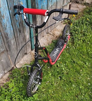 Koloběžka Lifefit dětská - 3