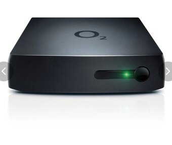 Prodej O2 TV set-top Box - 3