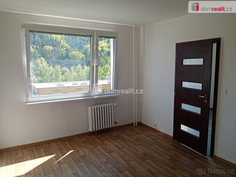 Pronájem hezkého bytu 1+1, 34m2, ul. Na Pěšině, Děčín - Byno - 3