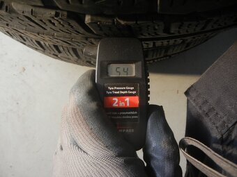 Zimní pneu Kumho 215/70R15C - 3