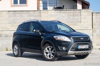 Ford Kuga - 3