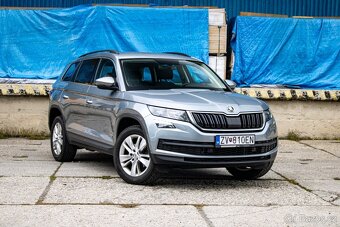 Škoda Kodiaq 1.5 TSI ACT Ambition DSG - 3