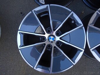 Alu disky originál BMW G20, 16",  5x112, ET 22, šíře 6,5J - 3