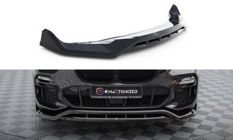 Prodám nový SET spoilerů MAXTON pro BMW X5 G05 (do roku 2022 - 3