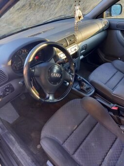 Audi a 3 v naftě tdi 66 kW momentálně bez stk - 3