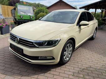 Volkswagen Passat 2.0Tdi 110kw DSG - 3