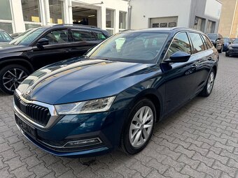 Škoda Octavia 4 2.0 TDI 110kW DSG Tažné Matrix LED Kamera - 3