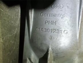 Převodovka Audi /VW 01A301231G - 3