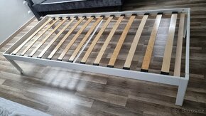 Kompletní postel Jysk 90x200 cm - 3