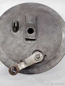 JAWA KÝVAČKA VELKÝ BRZDOVÝ BUBEN - ŠTÍT ORIGINÁL - 3