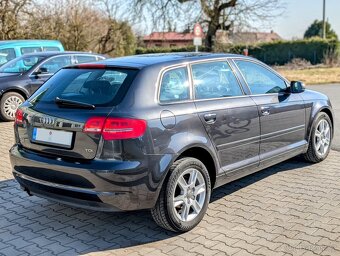 AUDI A3 2.0TDi 103kW PĚKNÝ STAV - SERVISOVANÉ - 3