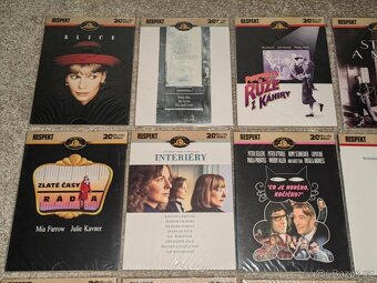 Kolekce 20 Woody Allen 20xDVD - 3