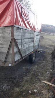 Přepravník zvířat,dobytka - 3