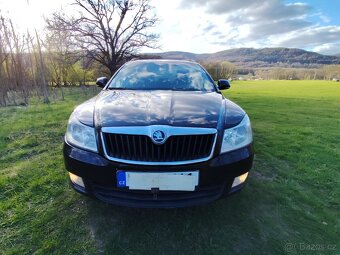 ŠKODA OCTAVIA COMBI 1.6TDi 77KW KLIMATIZACE TEMPOMAT - 3
