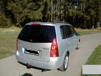 Mazda Premacy 1.8 74Kw RV. 2004 - náhradní díly - 3