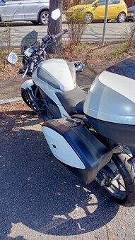 Prodám Hondu NC 750 S včetně kufrů - 3