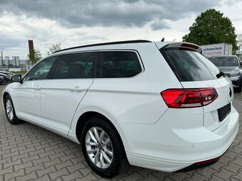 Volkswagen Passat 2.0TDI 110kw DSG/kamera/masáž/senzory - 3