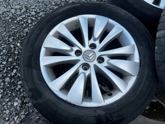 ALU kola 4x108 Et26 - 3