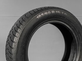 ZIMNÍ PNEU R15 BARUM POLARIS 3 185/60/15 84T (1013T) - 3