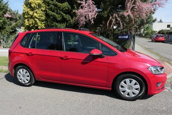 VW GOLF SPORTSVAN DSG,LED,PANORAMA. - 3