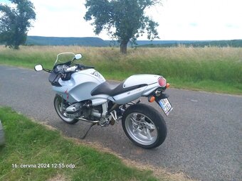 BMW R 1100S - 3