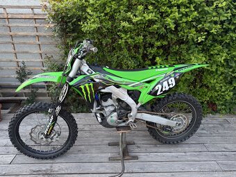Kawasaki kx250f - 3