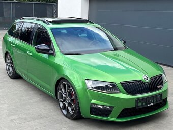 ŠKODA OCTAVIA 3 RS COMBI 2.0TSI 162kw, Performance Mode - 3
