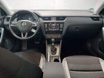 ŠKODA OCTAVIA 3 RS COMBI 2.0TSI 162kw, Performance Mode - 3