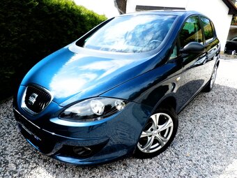 SEAT ALTEA 1,6 MPI TOP STAV NAJ.67 TIS KM - 3