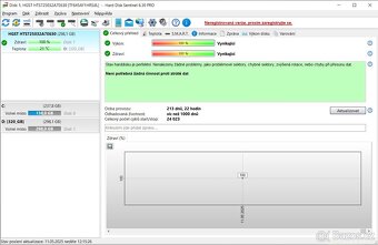 Externi HDD 320GB - 3