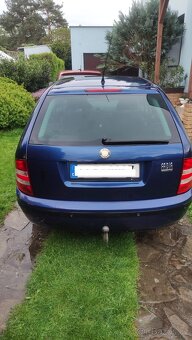 Škoda Fabia + letní a zimní pneu - 3