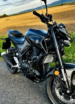 Yamaha MT-03, 2022, první majitel - 3